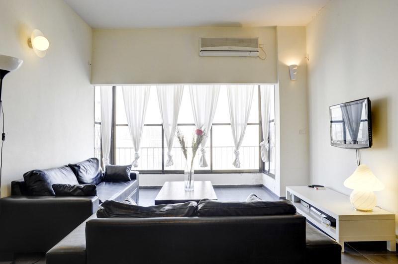 Апартаменти Tlvsublet Hayarkon Тель-Авів Екстер'єр фото